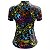 Camisa Ciclismo Mountain Bike Feminina World Tour Proteção UV+50 - Imagem 2