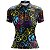 Camisa Ciclismo Mountain Bike Feminina World Tour Proteção UV+50 - Imagem 1