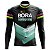 Camisa Ciclismo Mountain Bike Masculina Bora Hansgrohe UCI Proteção UV+50 - Imagem 1