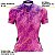 Camisa Ciclismo Mountain Bike Feminina Pro Tour Purple Pixxel - Imagem 3