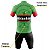 Conjunto Bermuda Camisa Masculina Pro Tour Heineken Forro em Espuma - Imagem 4