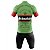 Conjunto Bermuda Camisa Masculina Pro Tour Heineken Forro em Espuma - Imagem 2
