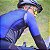 Colete Corta Vento Ciclismo Pro Tour Preto Impermeável - Imagem 4