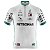 Camisa Ciclismo Manga Curta Masculina Petronas 2023 Branca Proteção UV+50 - Imagem 1