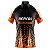 Camisa Ciclismo Manga Curta Masculina Mountain Bike Proteção UV+50 - Imagem 1