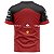Camisa Dry Fit Masculina Corrida Academia Ferrari Vermelha - Imagem 2
