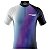 Camisa Ciclismo Manga Curta MTB Masculina Pro Tour Colors Proteção UV+50 - Imagem 1