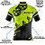 Camisa Ciclismo Masculina Pro Tour Respeite O Ciclista Com Bolsos UV 50+ - Imagem 3