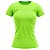Camisa Casual Feminina Basic Verde Limão - Imagem 1