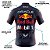 Camisa Ciclismo Masculina Manga Curta Red Bull F1 2023 - Imagem 4