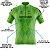 Conjunto Ciclismo Masculino Bermuda e Camisa Cannondale Com Bolsos UV 50+ - Imagem 3