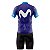 Conjunto Ciclismo Masculino Bermuda + Camisa Manga Curta Movistar 2023 - Imagem 2