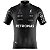 Camisa Ciclismo Masculina Manga Curta Petronas Black F1 2023 - Imagem 1