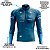 Conjunto Ciclismo Masculina Bermuda e Camisa Manga Longa Willians Com Bolsos UV 50+ - Imagem 3