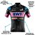 Camisa Ciclismo Masculina Manga Curta BWT F1 2023 - Imagem 3