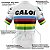 Camisa Ciclismo Masculina Caloi Avancini Campeão Mundial Com Bolsos Uv 50+ - Imagem 4