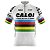 Camisa Ciclismo Masculina Caloi Avancini Campeão Mundial Com Bolsos Uv 50+ - Imagem 1