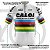Camisa Ciclismo Masculina Caloi Avancini Campeão Mundial Com Bolsos Uv 50+ - Imagem 3