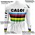 Camisa Ciclismo Masculina Caloi Avancini Campeão Mundial Com Bolsos Uv 50+ - Imagem 4