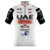 Camisa Ciclismo Masculina Manga Curta Pro Tour UAE - Imagem 1