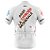 Camisa Ciclismo Masculina Manga Curta Pro Tour AG2R Citroen - Imagem 2