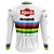 Camisa Ciclismo Masculina Manga Longa Pro Tour Alpecin UCI - Imagem 2