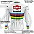 Camisa Ciclismo Masculina Manga Longa Pro Tour Alpecin UCI - Imagem 4