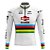 Camisa Ciclismo Masculina Manga Longa Pro Tour Alpecin UCI - Imagem 1