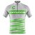 Camisa Ciclismo Maculina Pro Tour Cannondale Verde Com Bolsos UV 50+ - Imagem 1