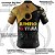 Camisa Ciclismo Masculina Jumbo Triplice Voltas Tour Com Bolsos Uv 50+ - Imagem 4
