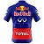 Camisa Ciclismo Mountain Bike Red Bull Dry Fit Proteção UV+50 - Imagem 2