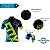 Camisa Ciclismo Montain Bike Fox Racing Dry Fit Proteção UV+50 - Imagem 3