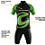 Conjunto Ciclismo Mountain Bike Bermuda e Camisa Cannondale Avancini Forro em espuma - Imagem 3