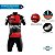 Conjunto Ciclismo Mountian Bike Bermuda e Camisa BMC - Imagem 3