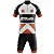 Conjunto Ciclismo Mountain Bike Bermuda e Camisa Strava - Imagem 2