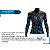 Camisa Ciclismo Mountain Bike Feminina Borboletas Manga Longa - Imagem 5