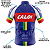 Camisa Ciclismo Mountain Bike Caloi Team Dry Fit Proteção UV+50 - Imagem 4