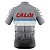 Camisa Ciclismo Mountain Bike Caloi Dry Fit Proteção UV+50 - Imagem 2