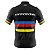 Camisa Ciclismo Mtb Cannondale Campeão Mundial Dry Fit Proteção UV+50 - Imagem 2