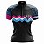 Camisa Ciclismo Mountain Bike Feminina Bike Peças Dry Fit Proteção UV+50 - Imagem 1