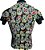 Camisa Ciclismo Mountain Bike Feminina Caveirinhas Mexicana Dry Fit Proteção UV+50 - Imagem 2