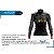 Kit Camisa de Ciclismo mountain bike Feminina Bike Coração + Meia - Imagem 3