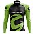 Camisa Ciclismo Mountain Bike Cannondale Dry Fit Proteção UV+50 - Imagem 1