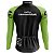 Camisa Ciclismo Mountain Bike Cannondale Dry Fit Proteção UV+50 - Imagem 2