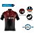 Camisa Ciclismo masculina Mountain Bike Ineos dry fit proteção uv +50 - Imagem 3