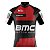 Camisa Ciclismo Mountain Bike BMC Team Dry Fit Proteção UV+50 - Imagem 1