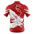 Camisa Ciclismo Mountain Bike Nossa Senhora Aparecida Dry Fit Proteção UV+50 - Imagem 2