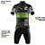 Conjunto Bermuda e Camisa Ciclismo Mountain Bike Cannondale - Imagem 3