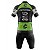 Conjunto Bermuda e Camisa Ciclismo Mountain Bike Cannondale - Imagem 2