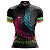 Camisa Ciclismo Mountain Bike Feminina Star News - Imagem 1